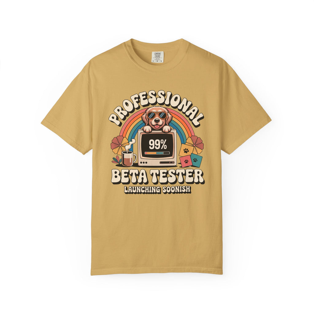 Professional Beta Tester T-Shirt