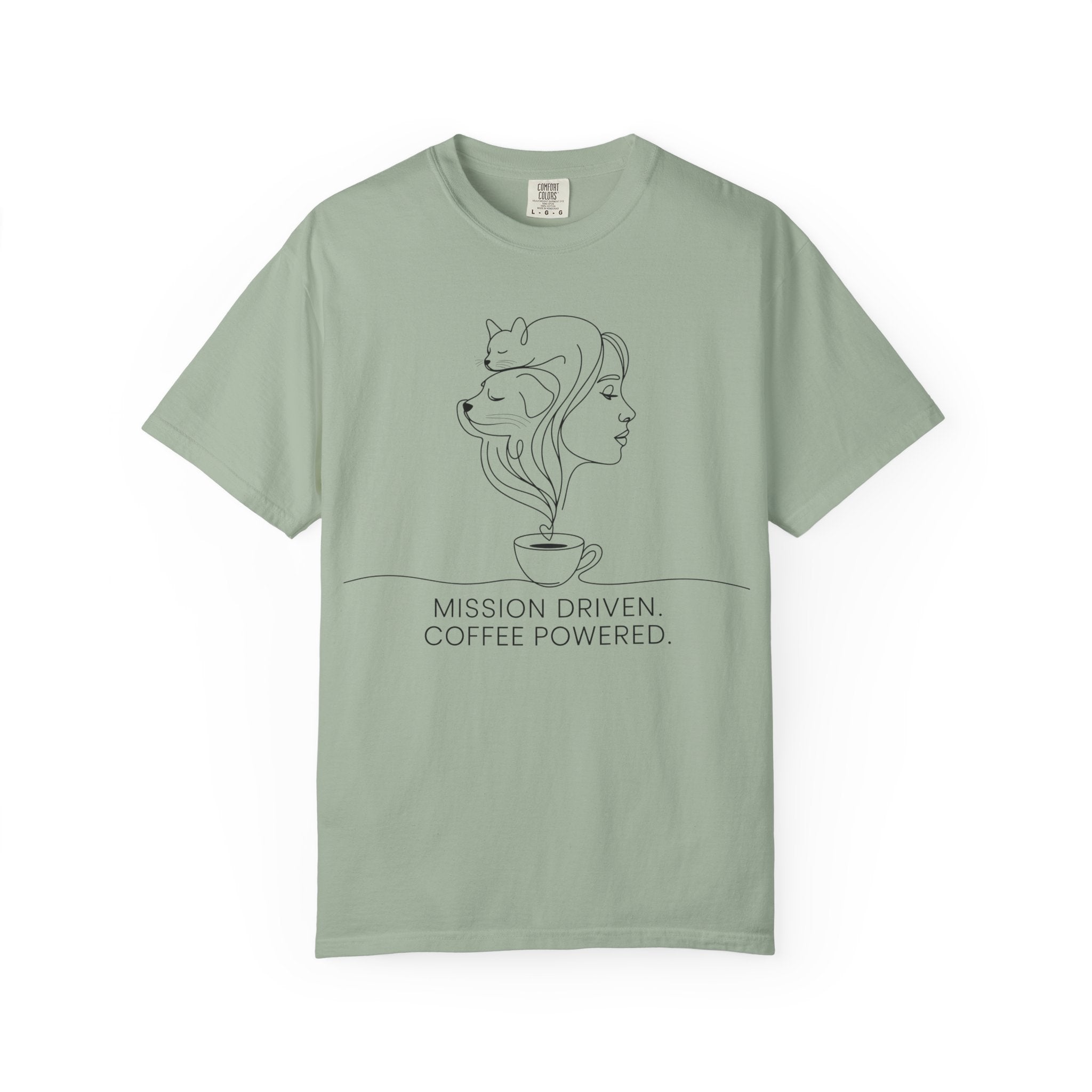Coffee Powered T-Shirt