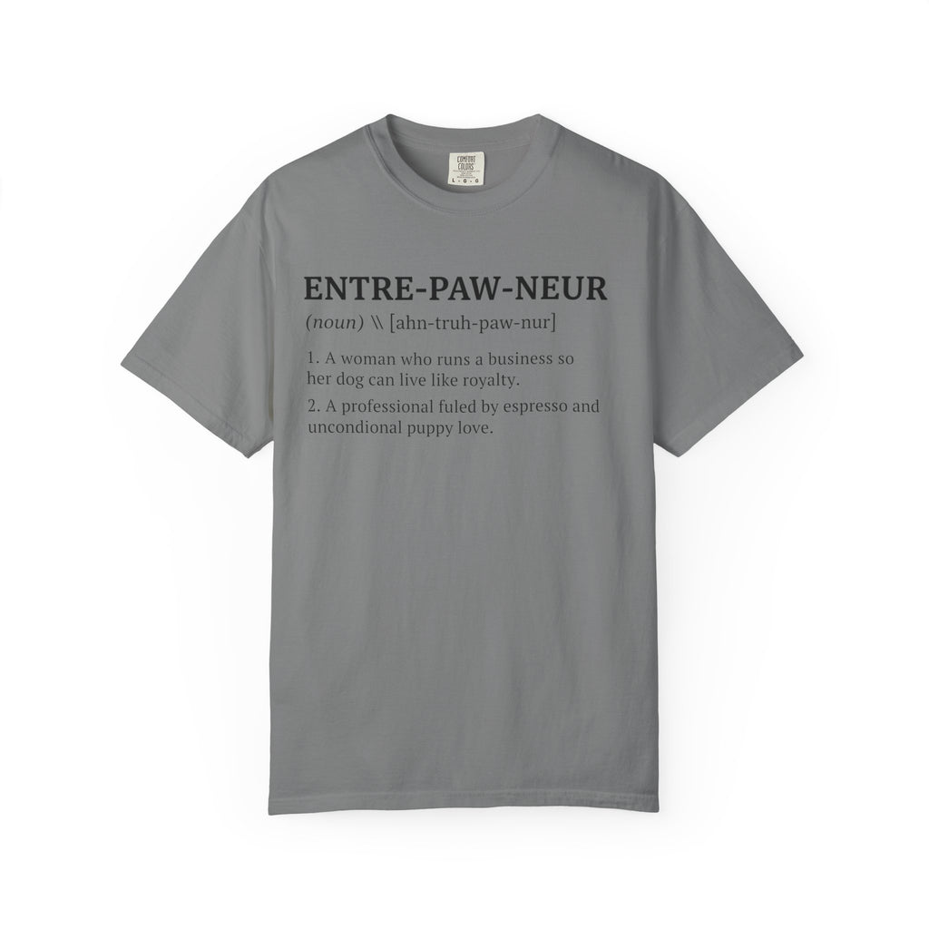 Entre-paw-neur T-Shirt