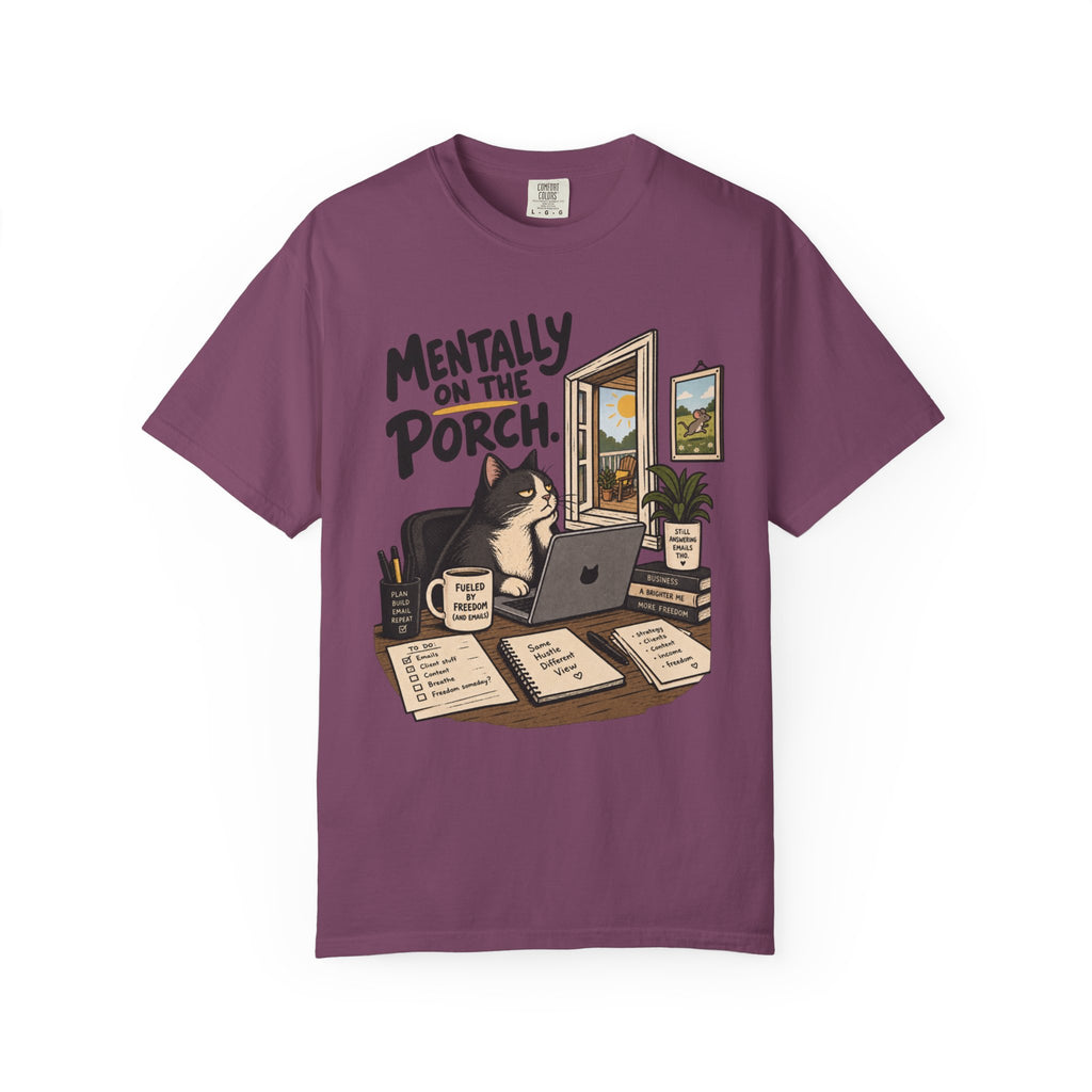 On The Porch T-Shirt