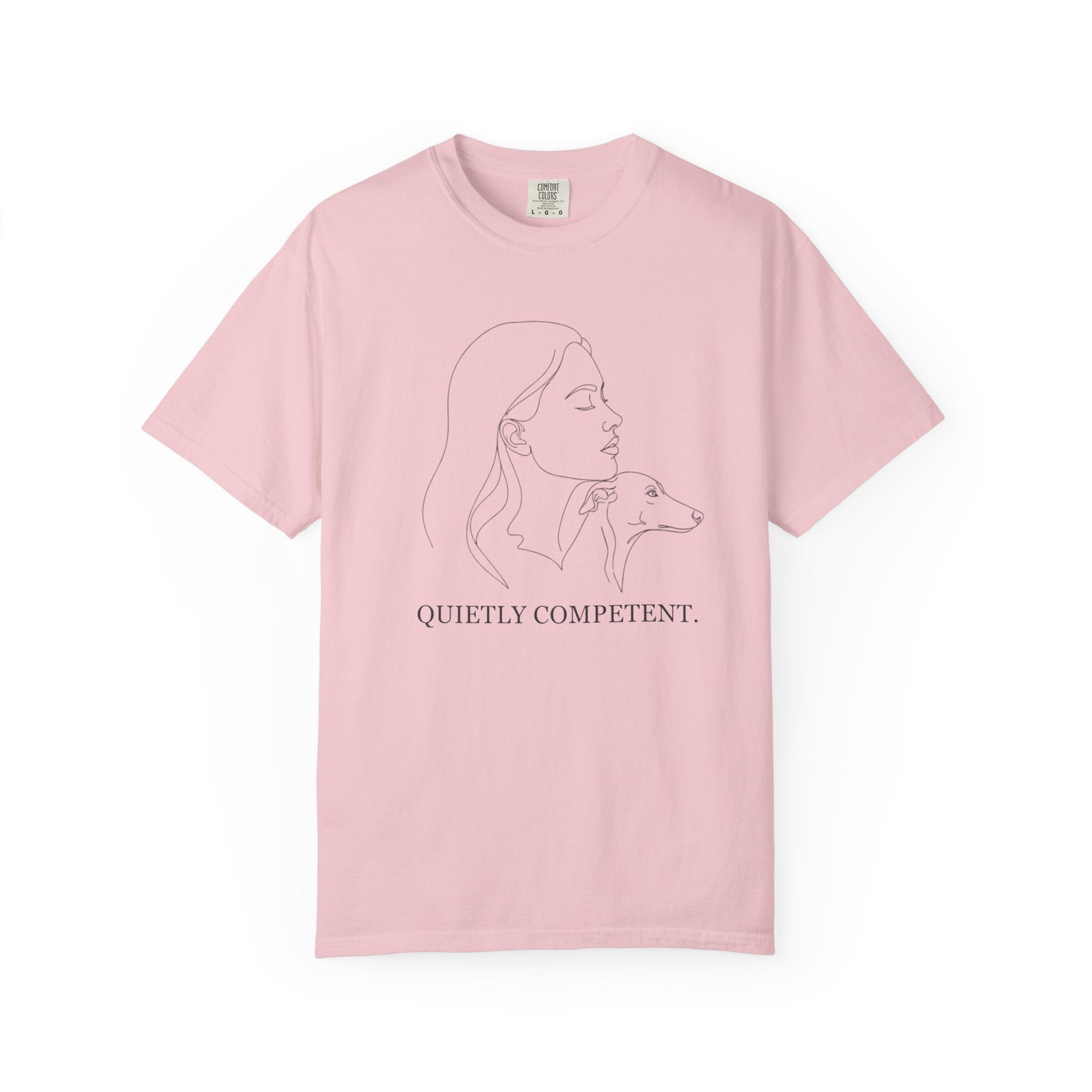 Quietly Competent T-Shirt