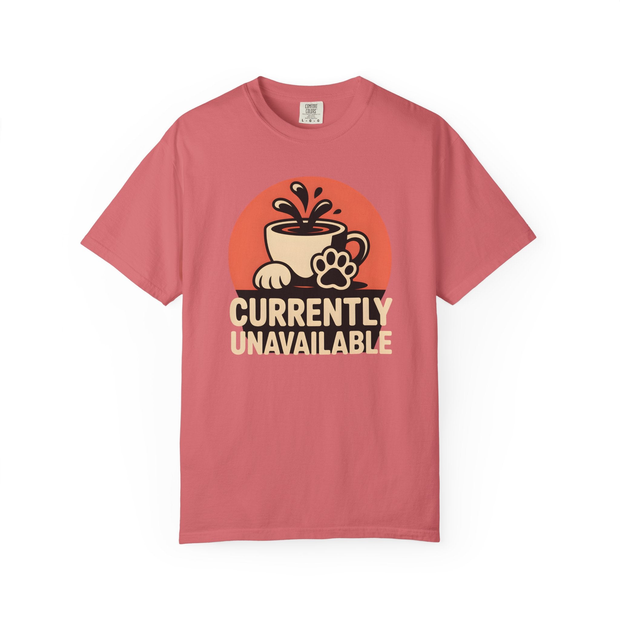 Currently unavailable T-Shirt