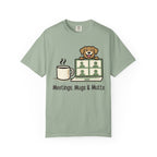 Meeting, Mugs & MuttsT-Shirt