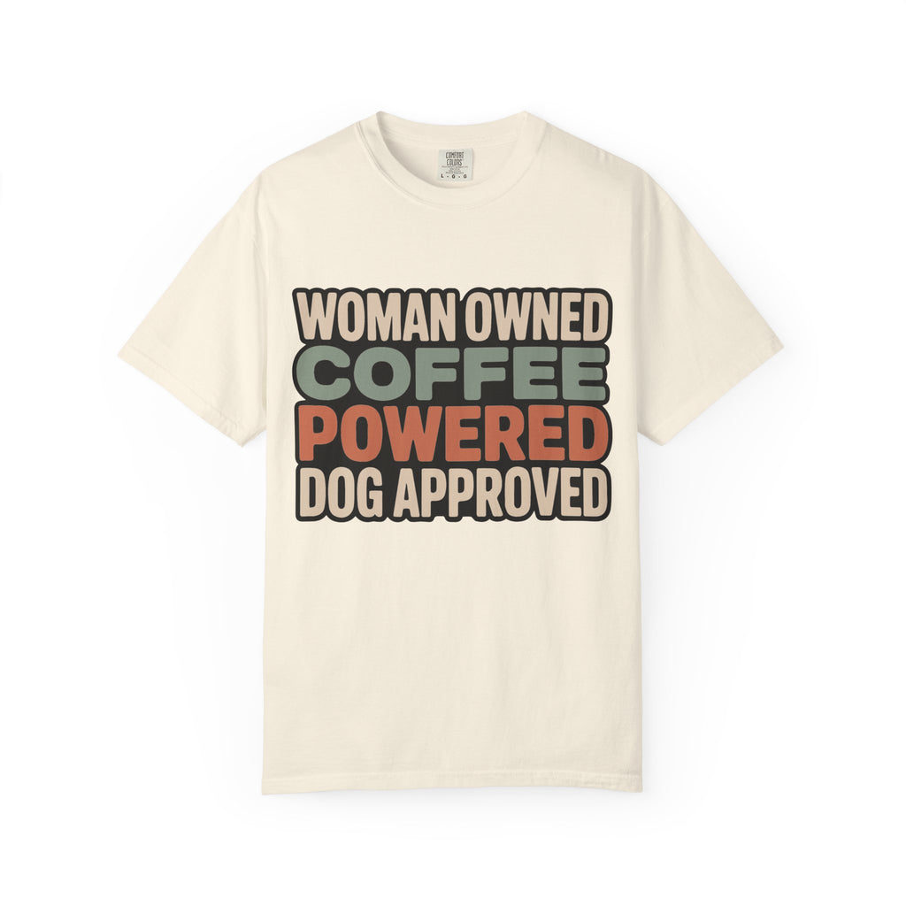Woman Owned T-Shirt