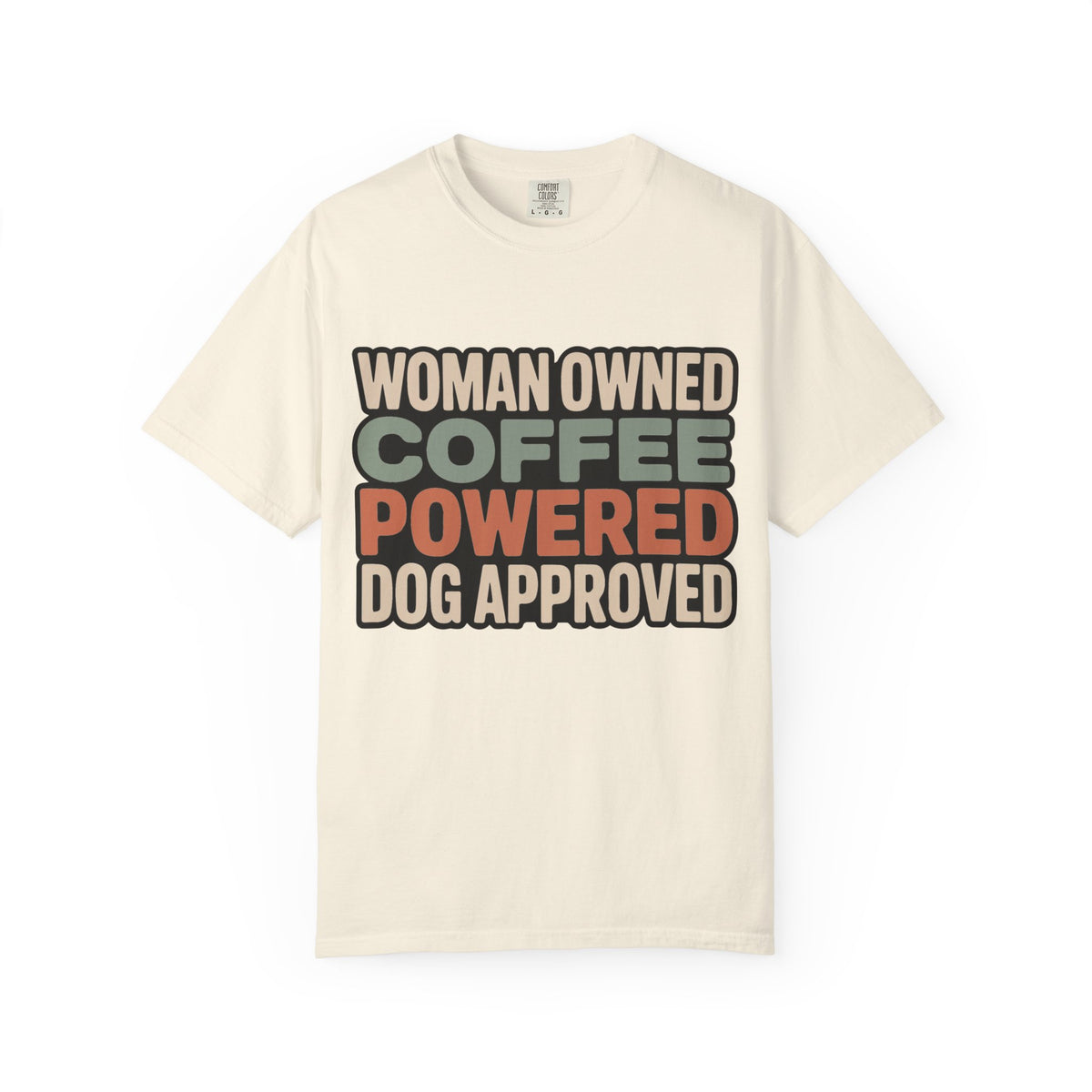 Woman Owned T-Shirt