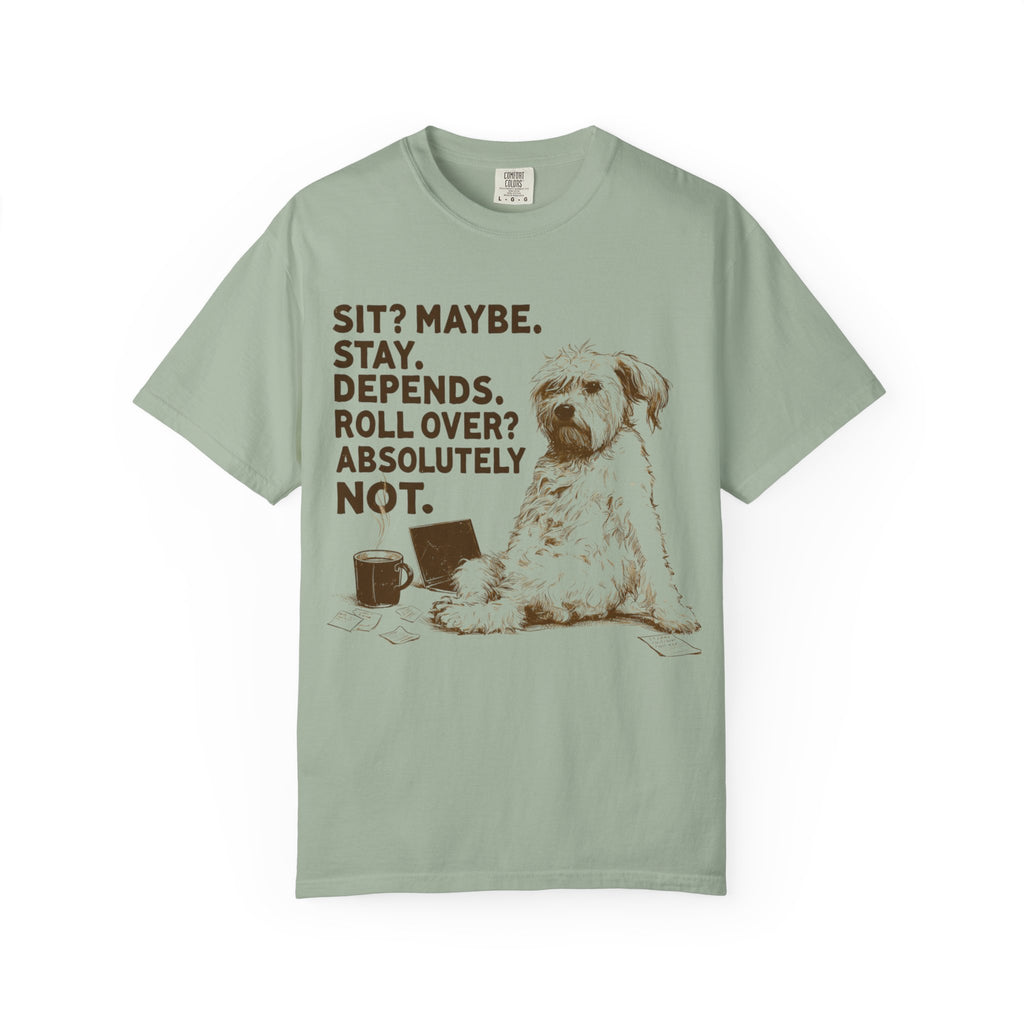 Roll Over T-Shirt