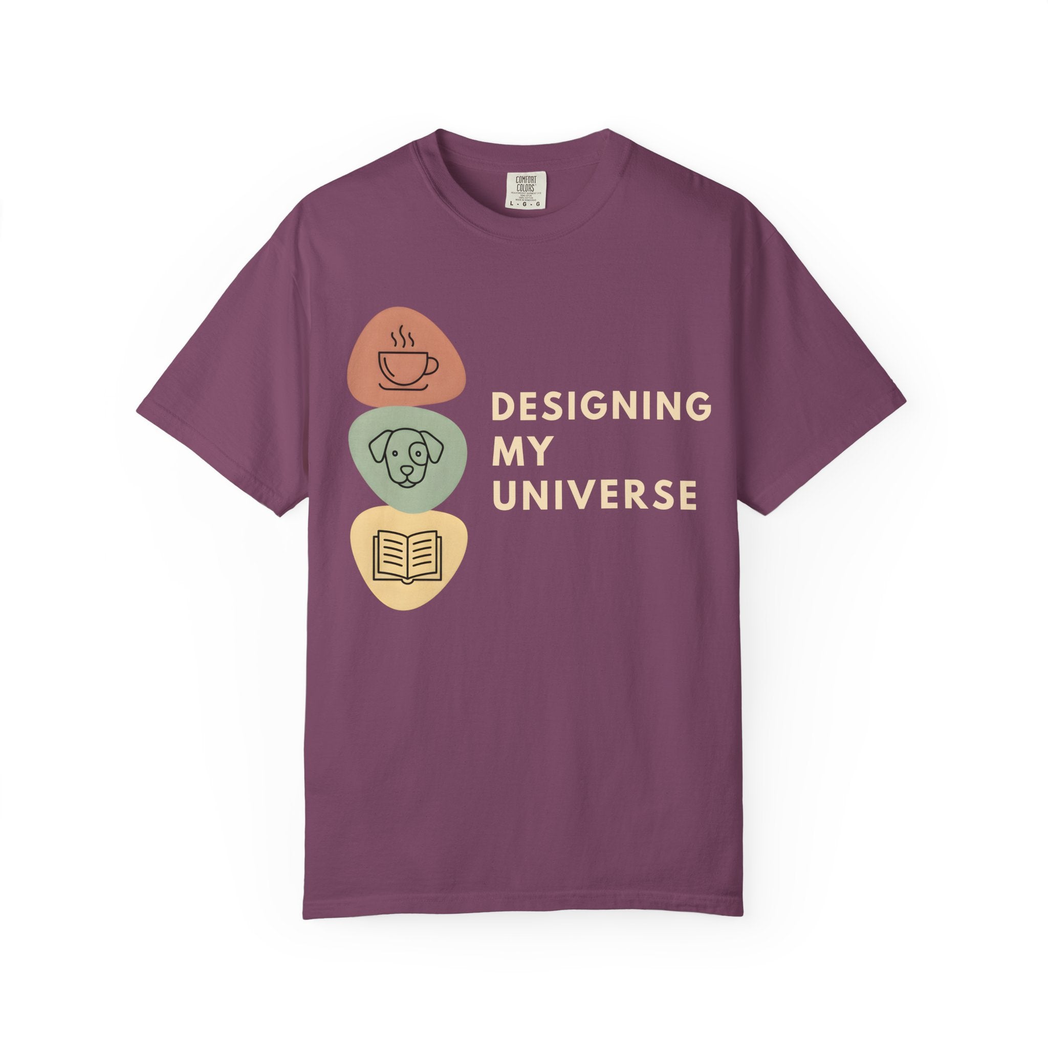 Designing My Universe T-shirt