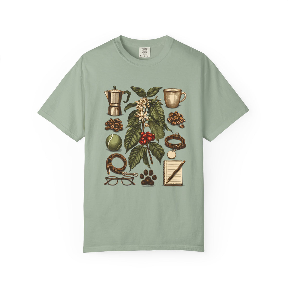 Vintage Elements of Success T-Shirt