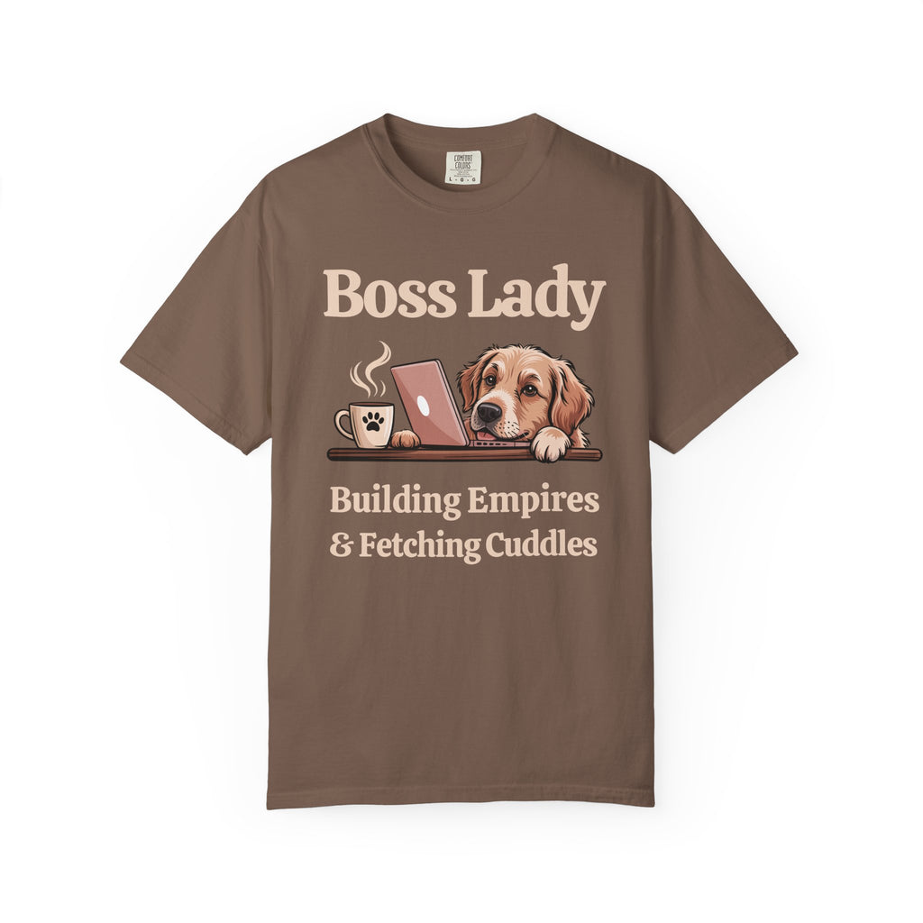 Boss Lady T-Shirt