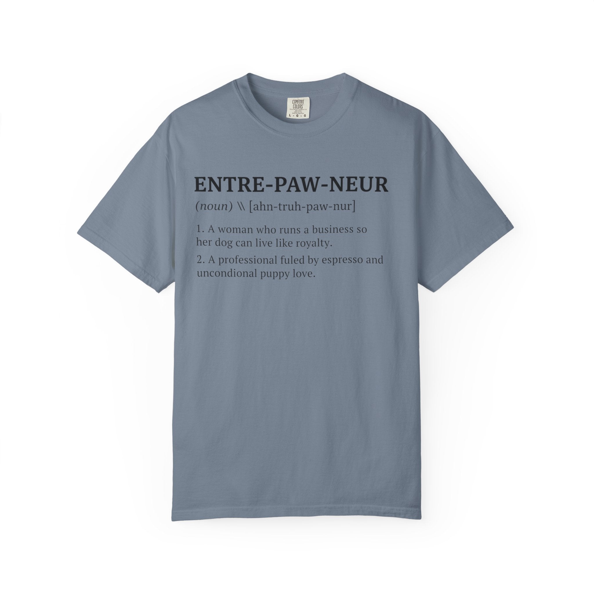 Entre-paw-neur T-Shirt