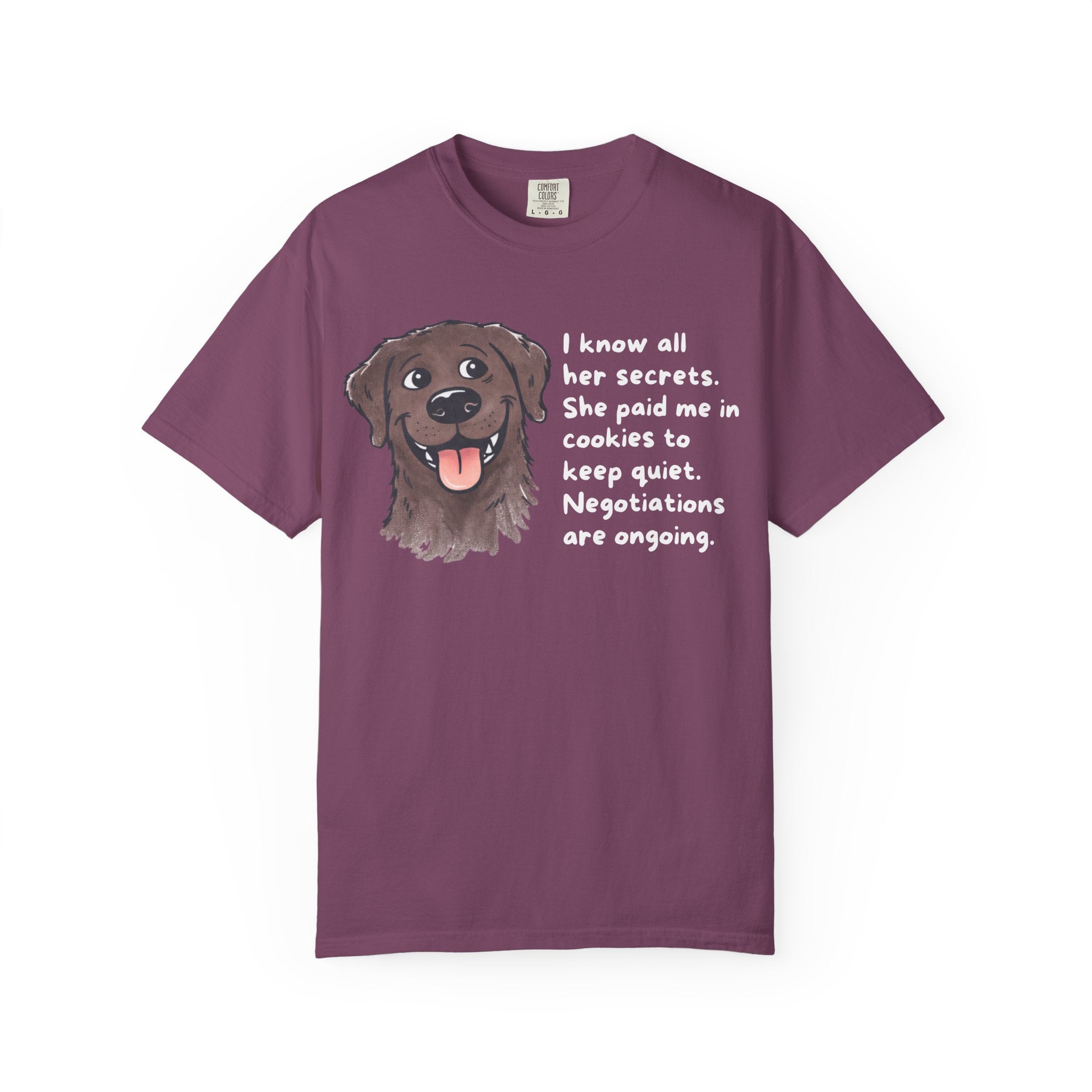 Negotiations are ongoing T-Shirt