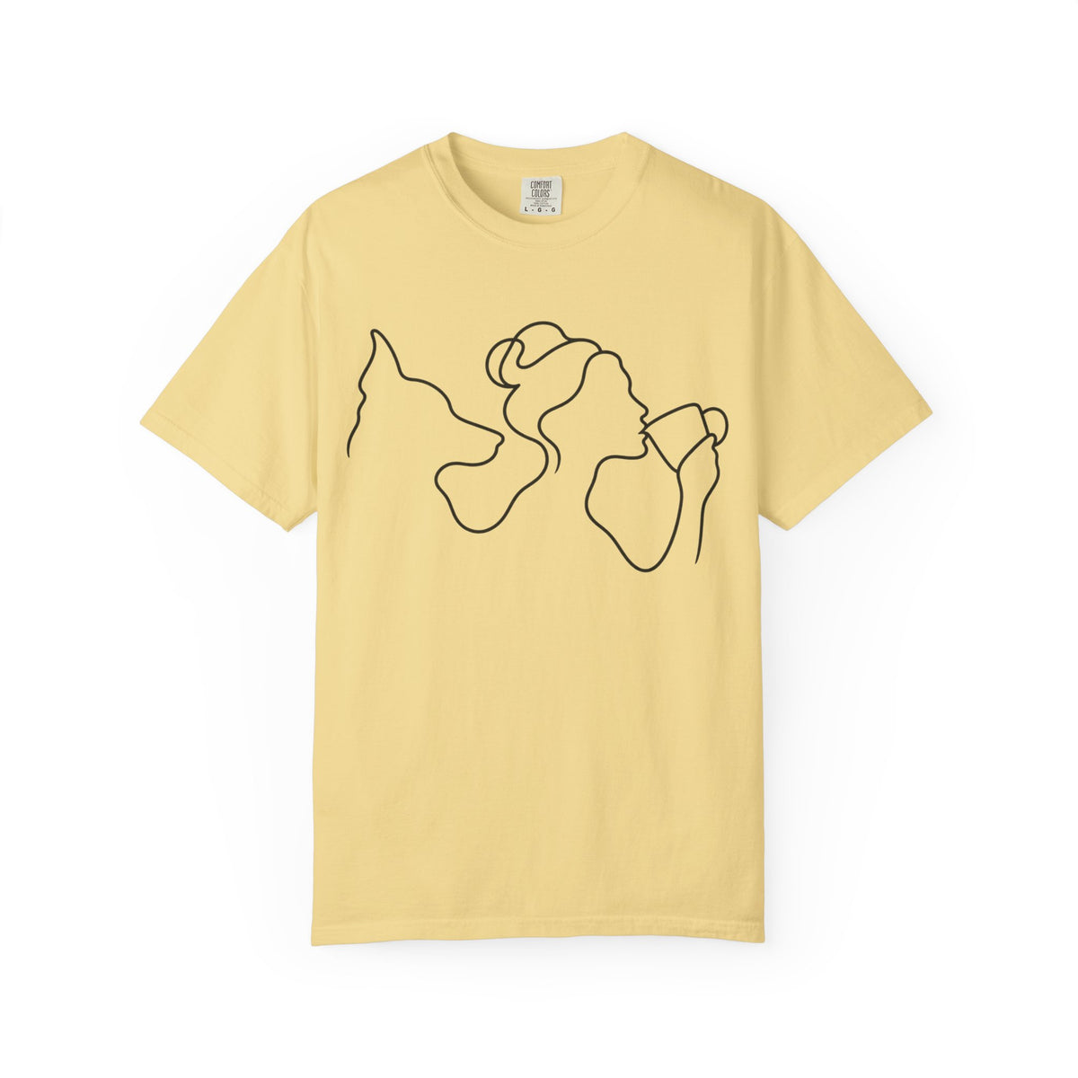 Together in This T-Shirt