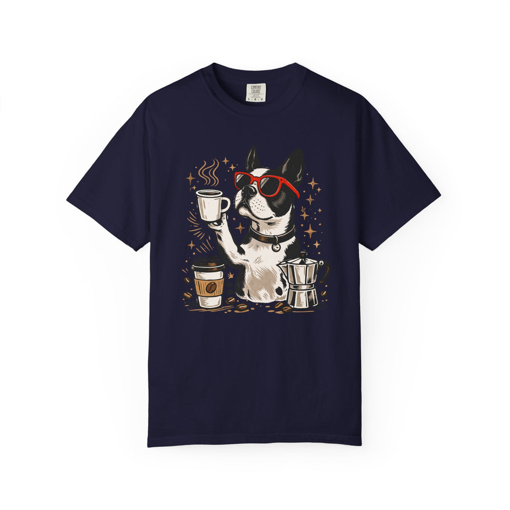 Boston Terrier - Cool Beans T-Shirt