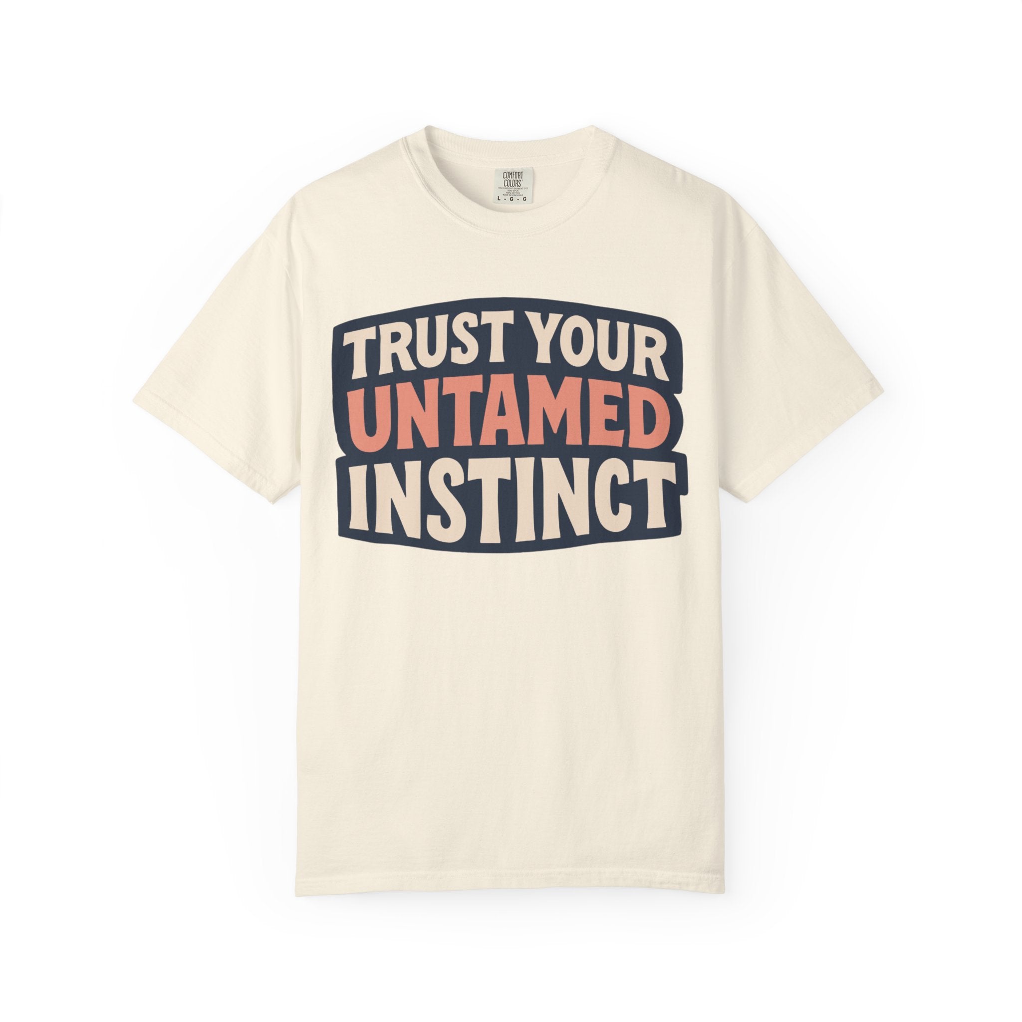 Untamed Instinct T-Shirt