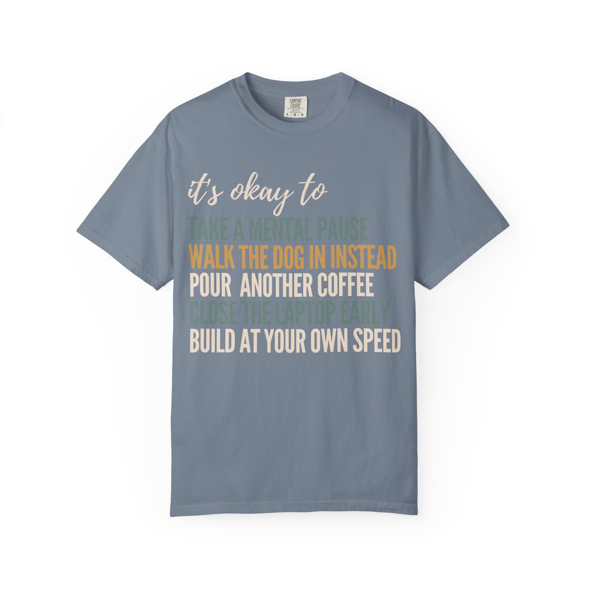 It's OK To T-Shirt