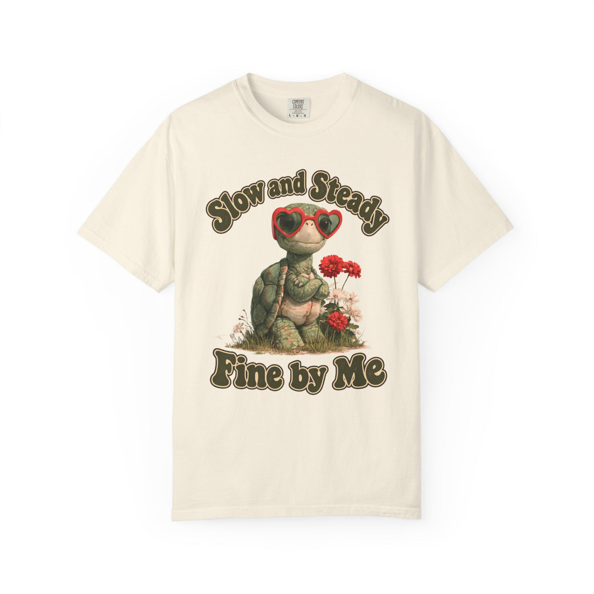 Slow and Steady T-Shirt