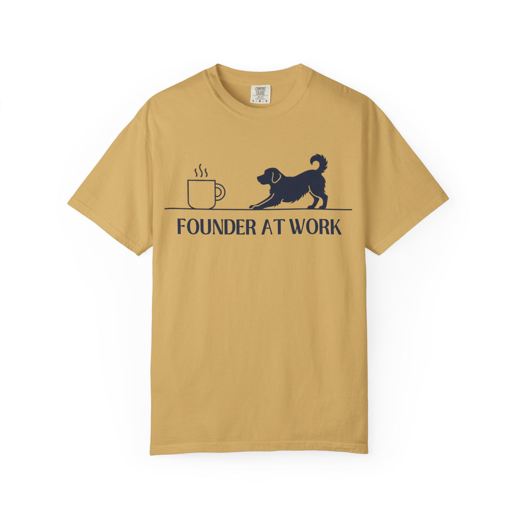 Founder at work T-Shirt