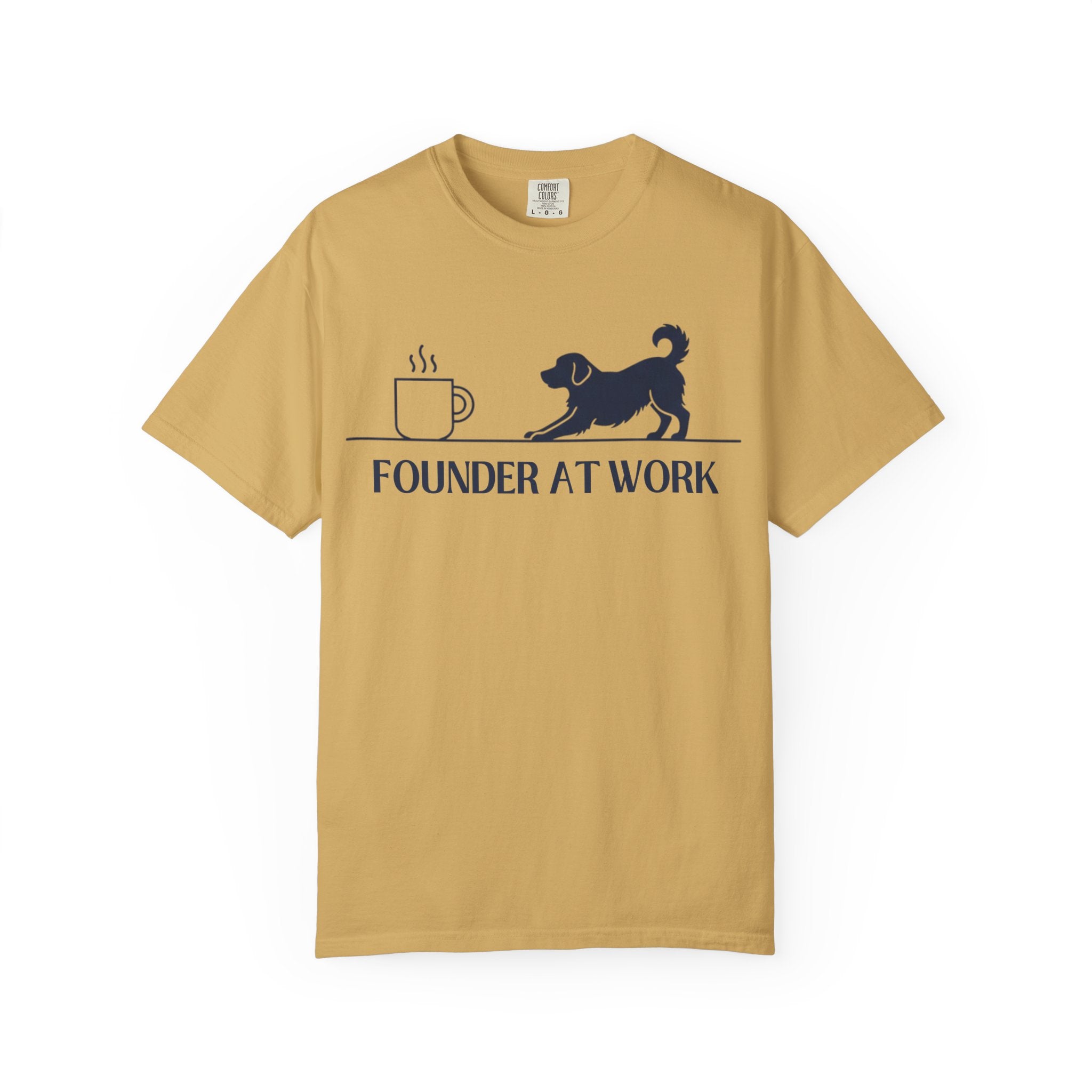 Founder at work T-Shirt