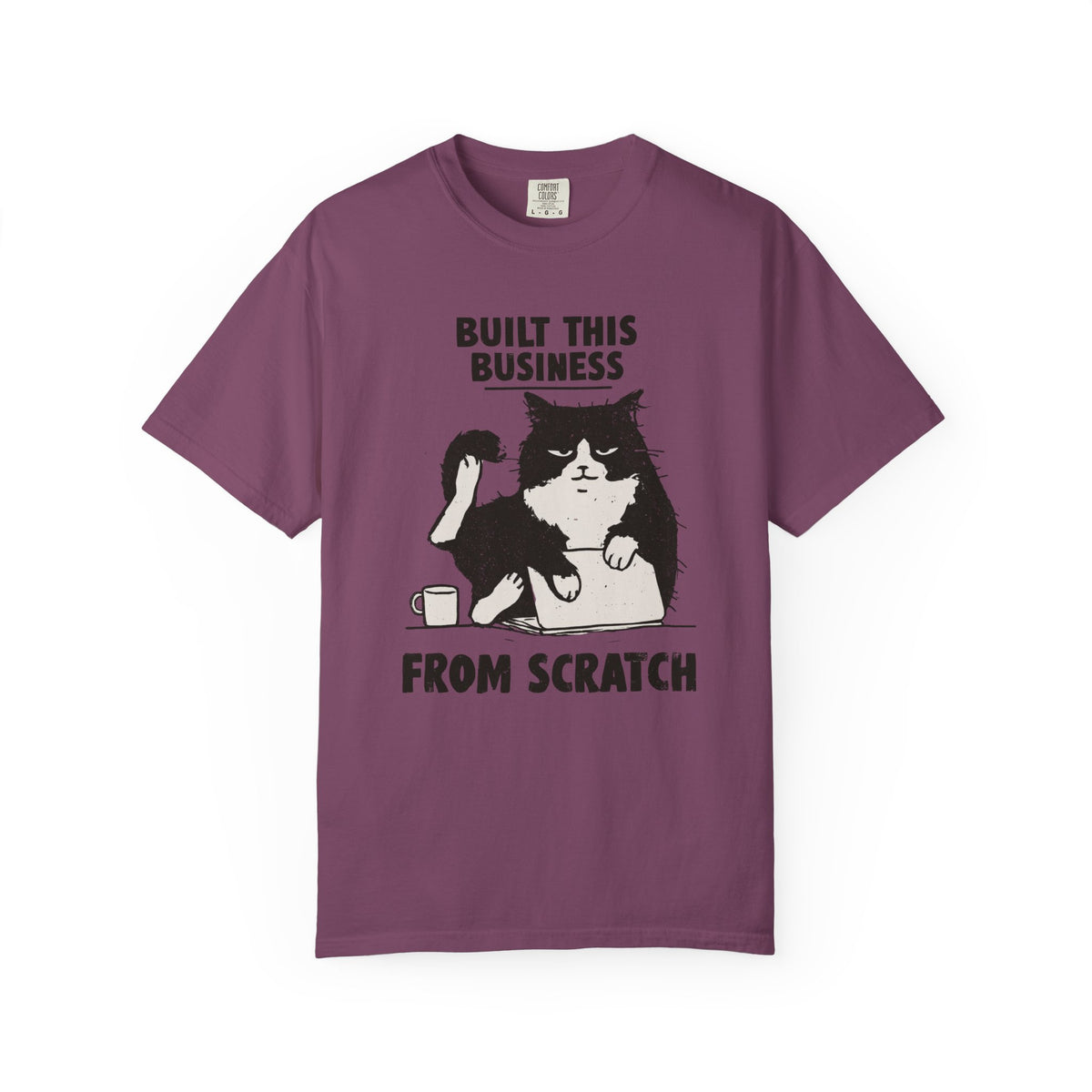 Built From Scratch T-Shirt