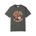 Coffee,Dogs & Empires T-shirt