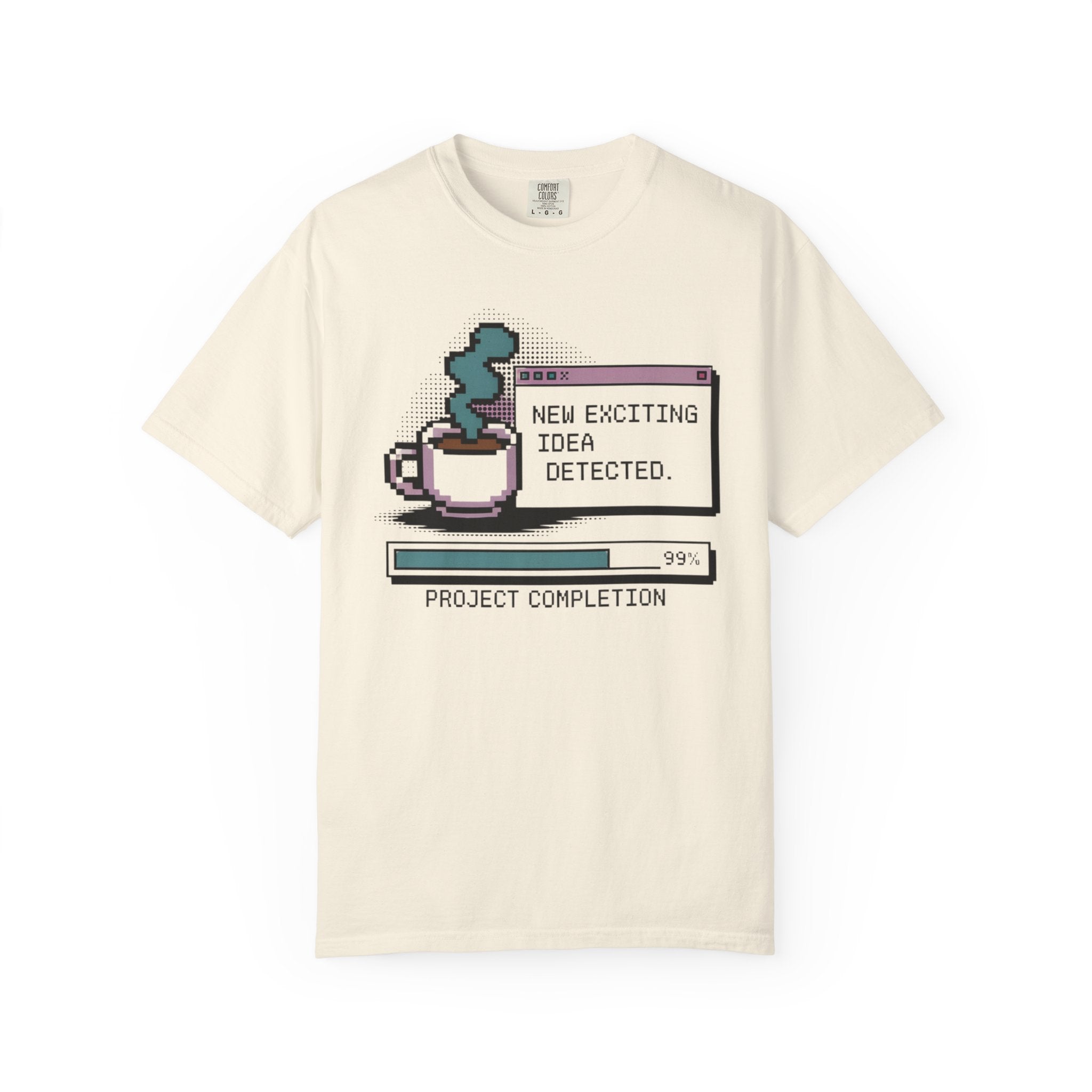 Exciting Idea Detected T-Shirt