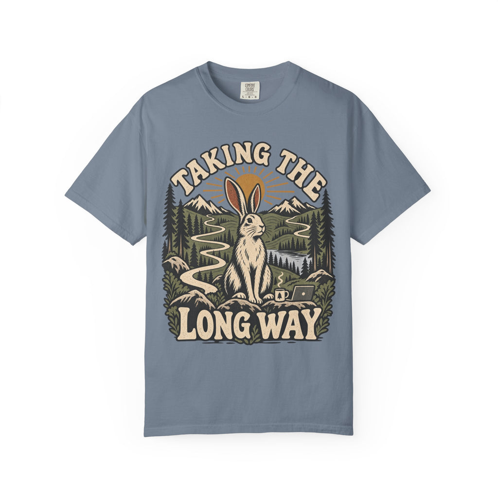 Taking The Long Way T-Shirt