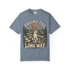 Taking The Long Way T-Shirt