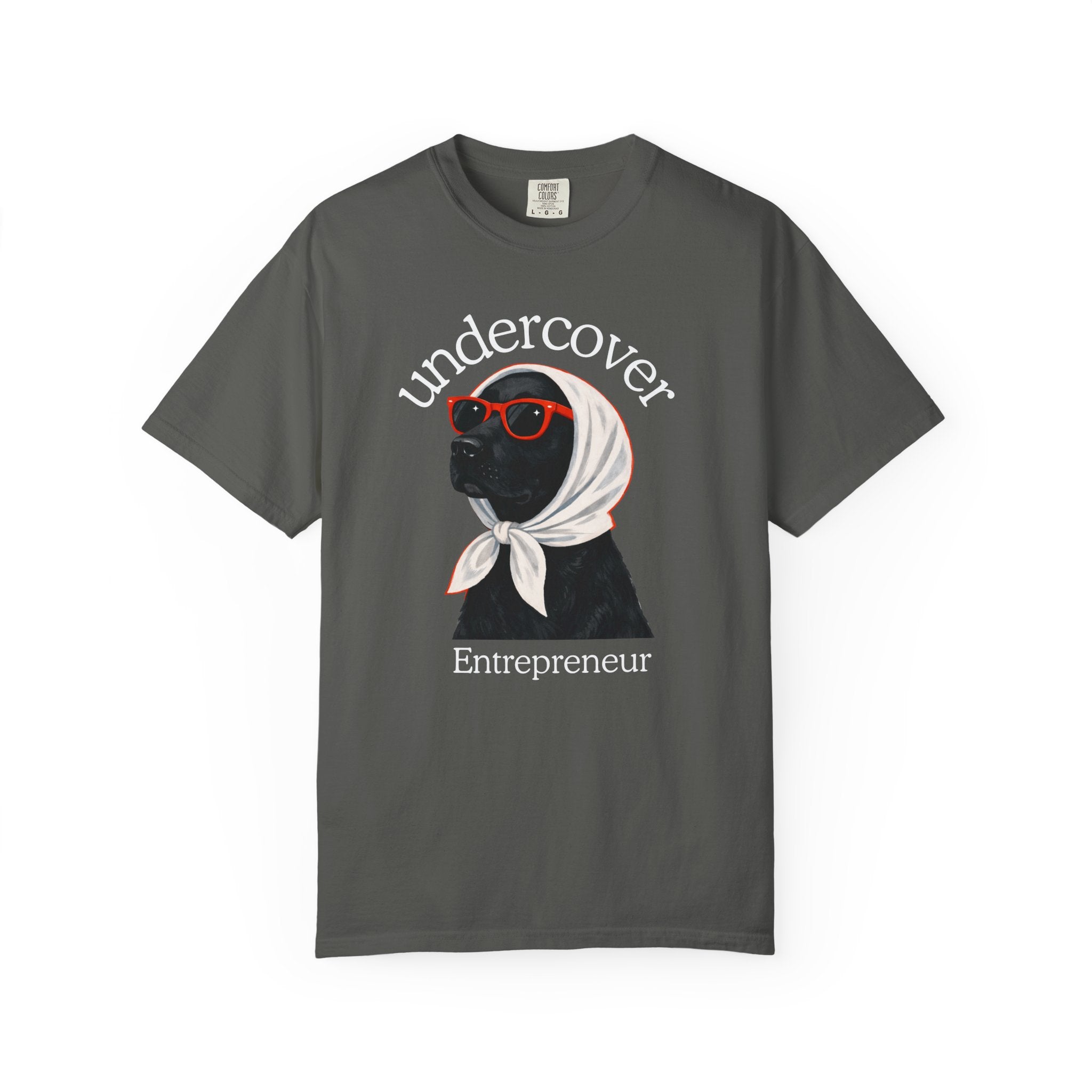 Under cover entrepreneur T-Shirt