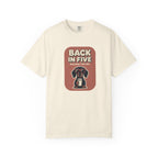 Back in Five T-Shirt