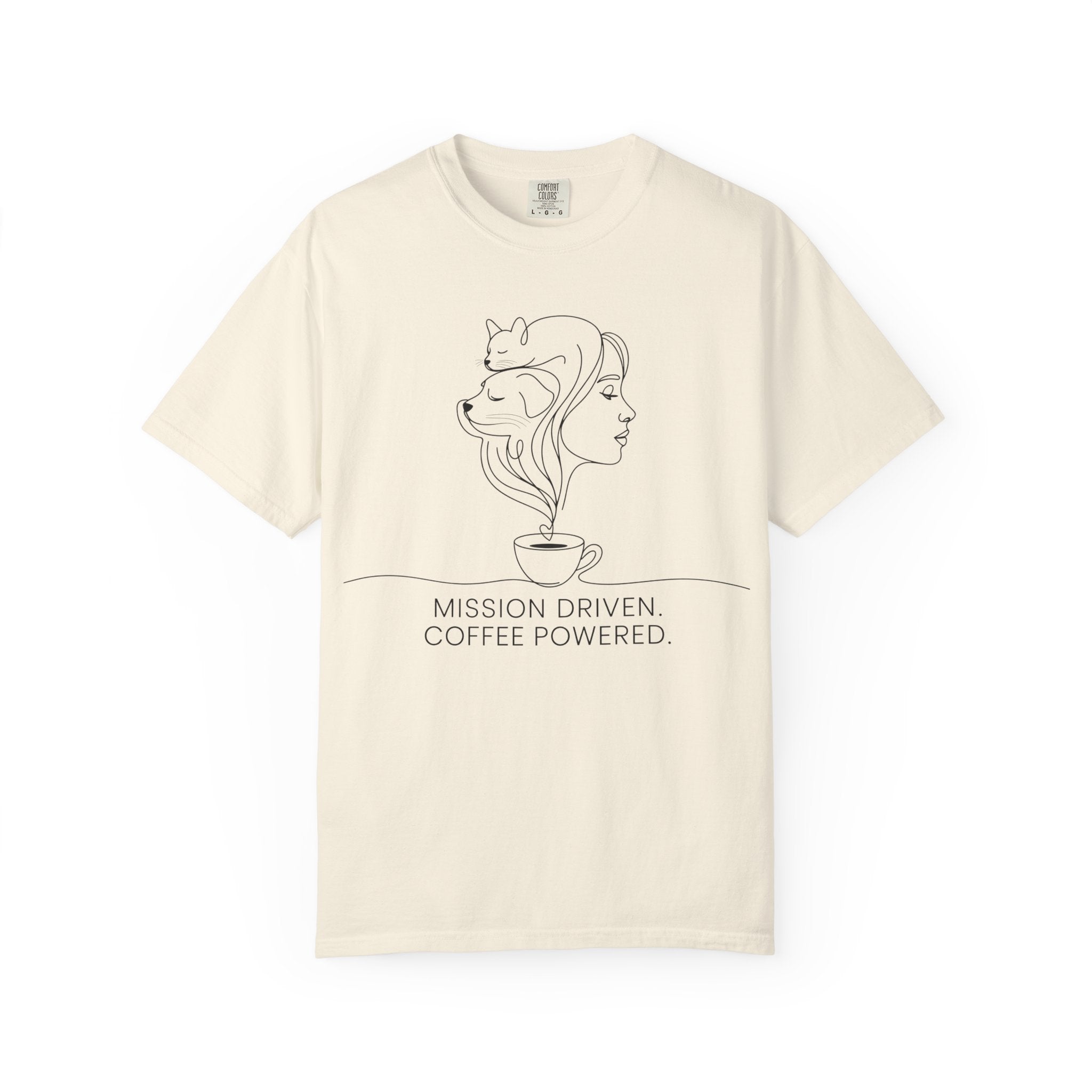 Coffee Powered T-Shirt