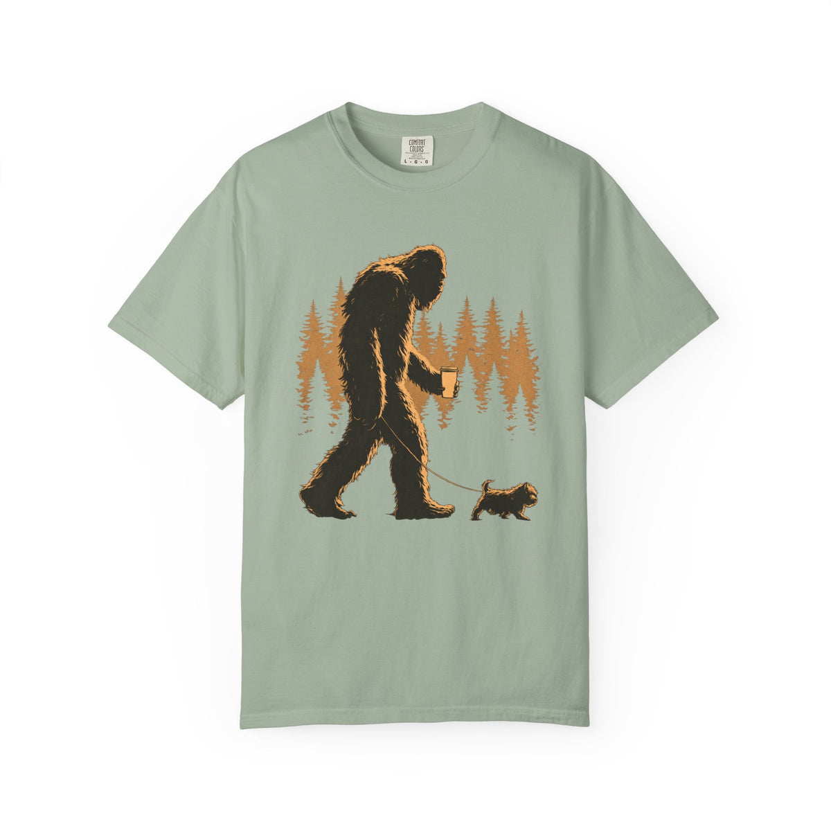 Morning Walk T-Shirt