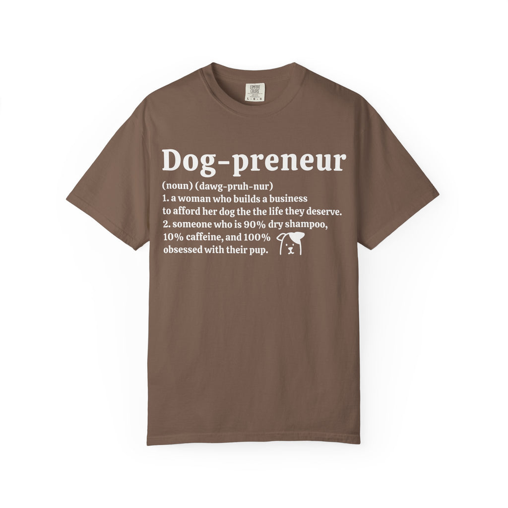 Dog-preneur T-shirt