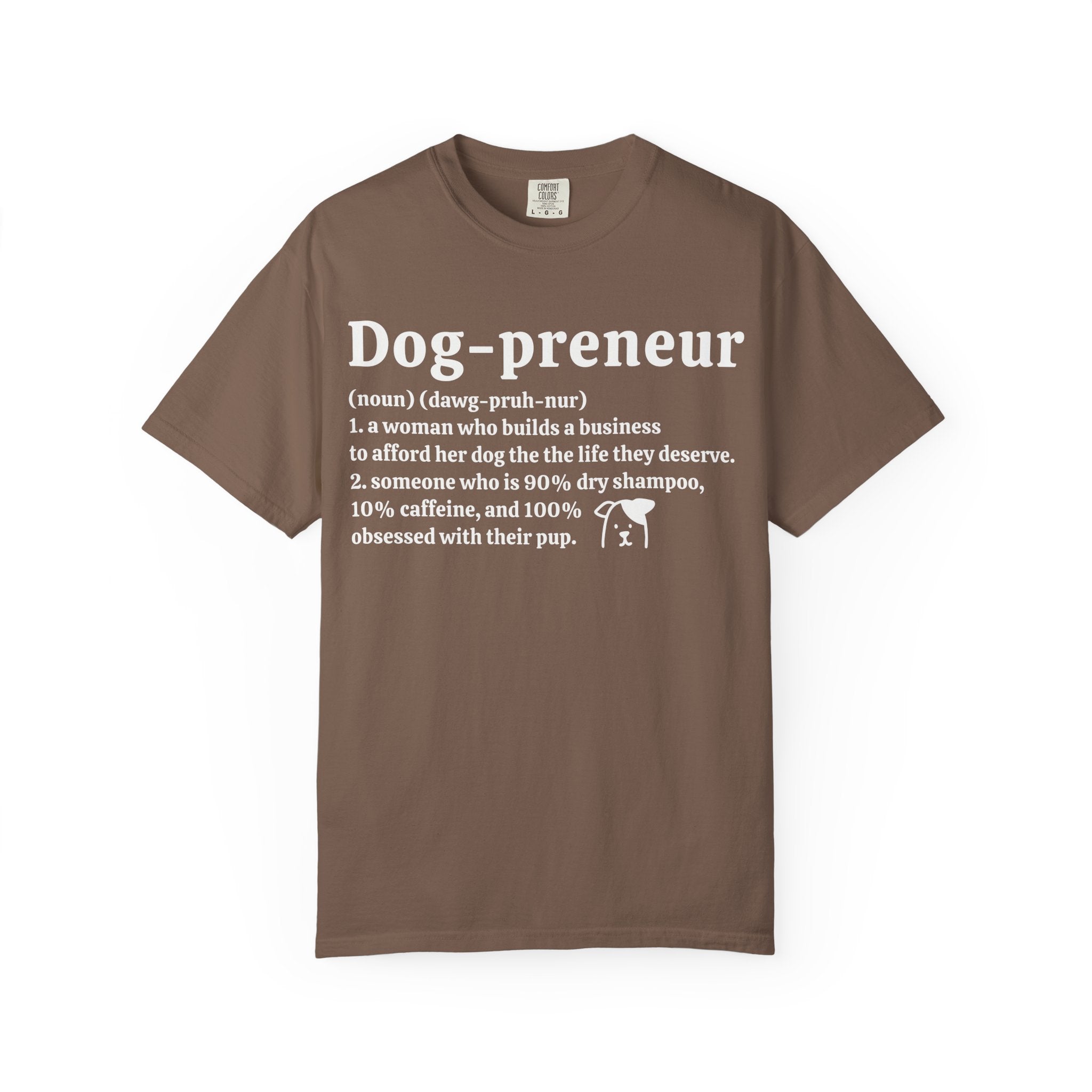 Dog-preneur T-shirt