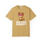 Big CEO Energy T-Shirt