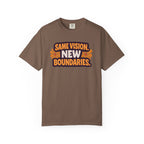 Same Vision New Boundaries T-Shirt