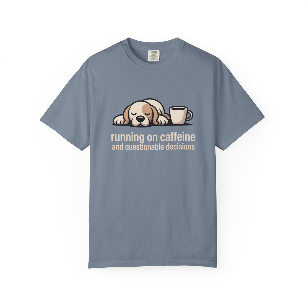 Questionable decisions T-Shirt