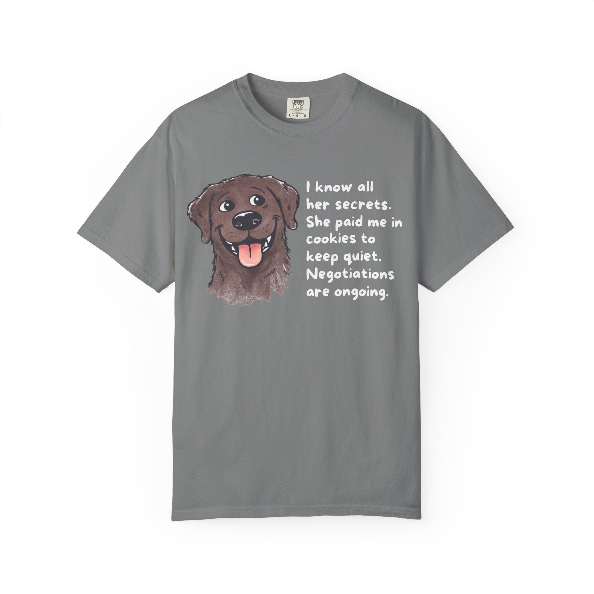 Negotiations are ongoing T-Shirt