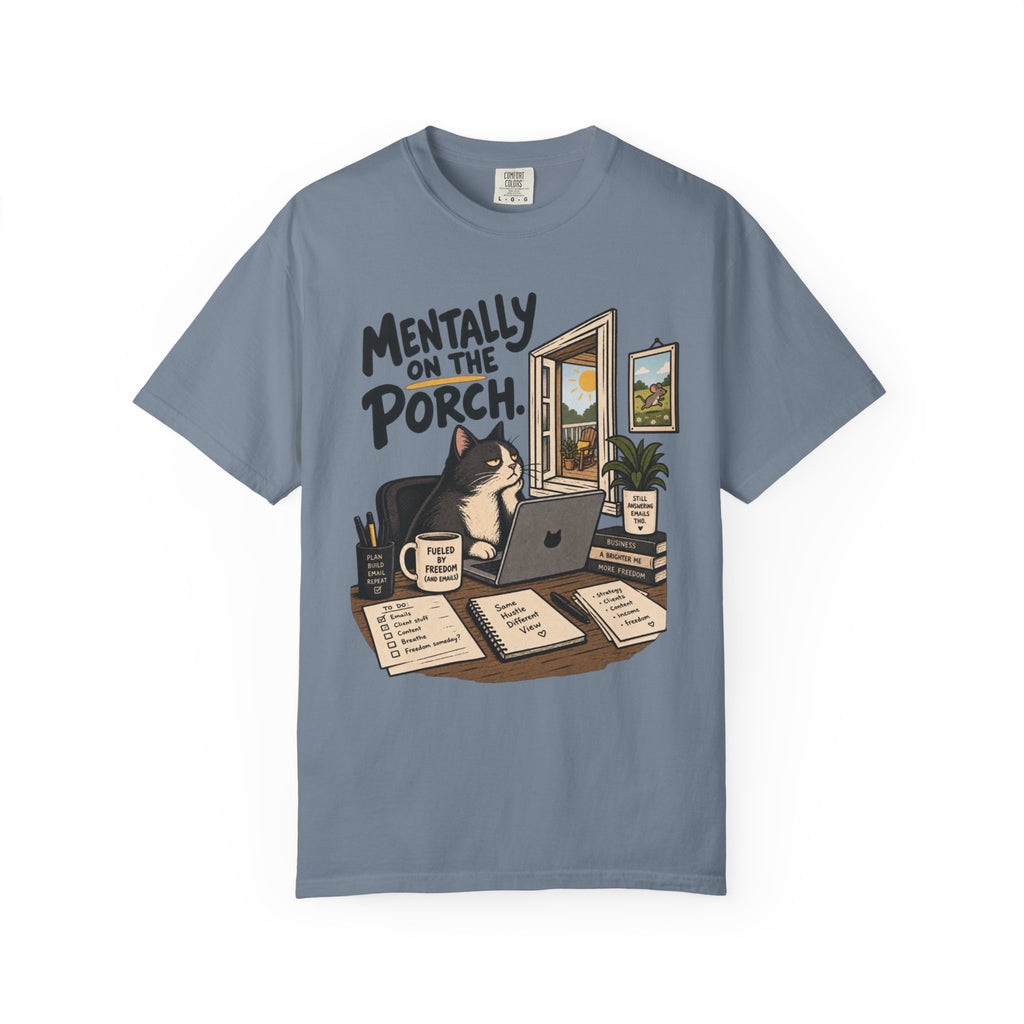 On The Porch T-Shirt