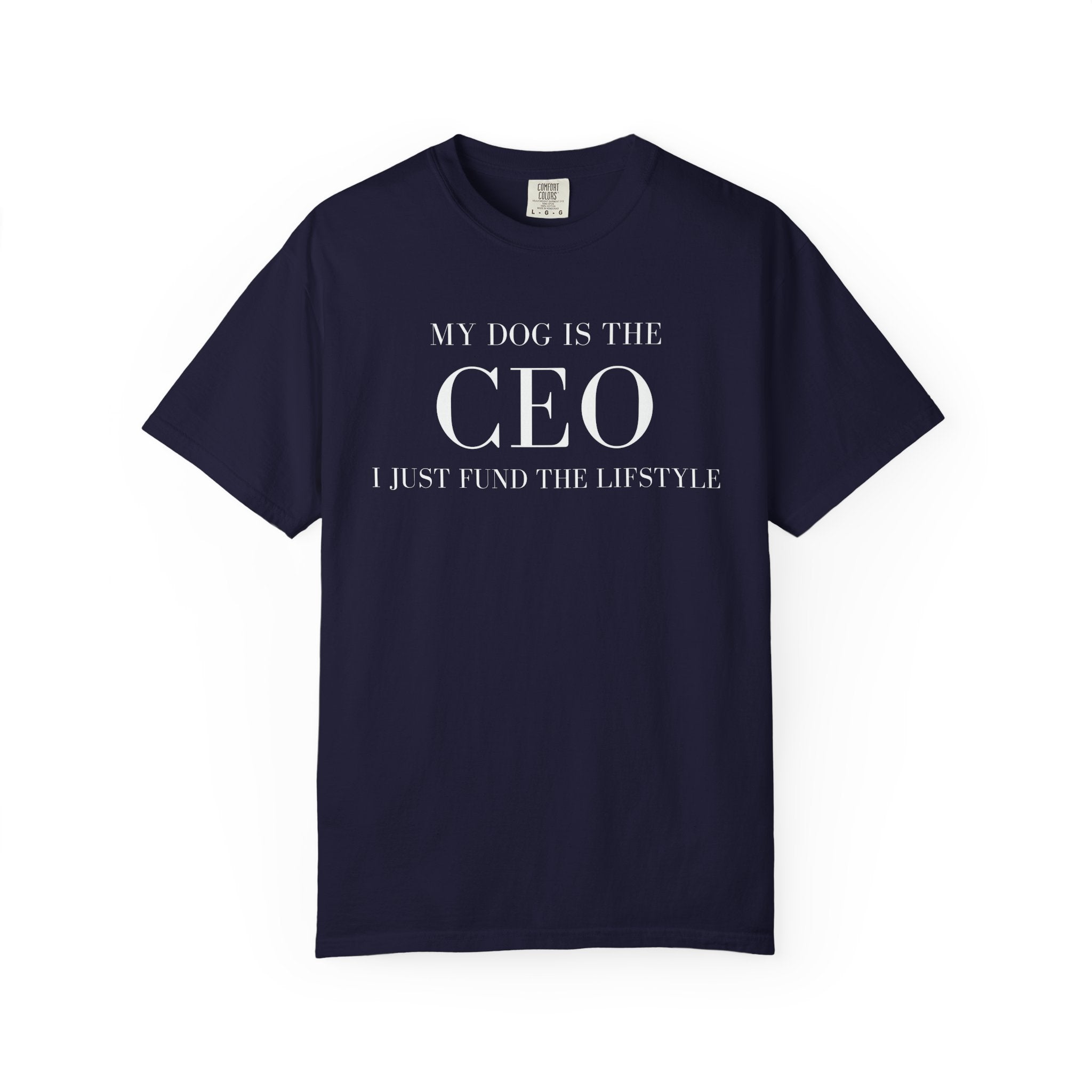 Funding The Lifestyle T-shirt