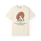 Chief Emotional Officer-for dog T-Shirt