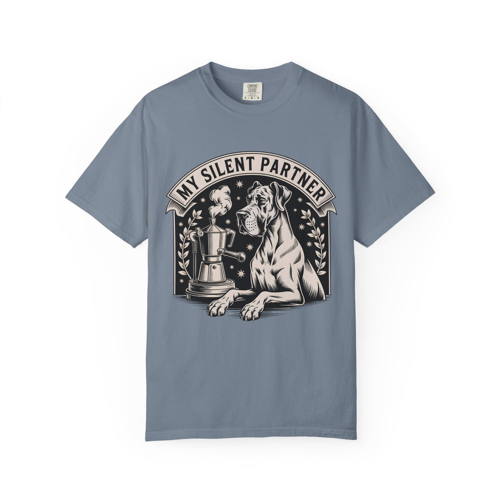 Silent Partner T-Shirt