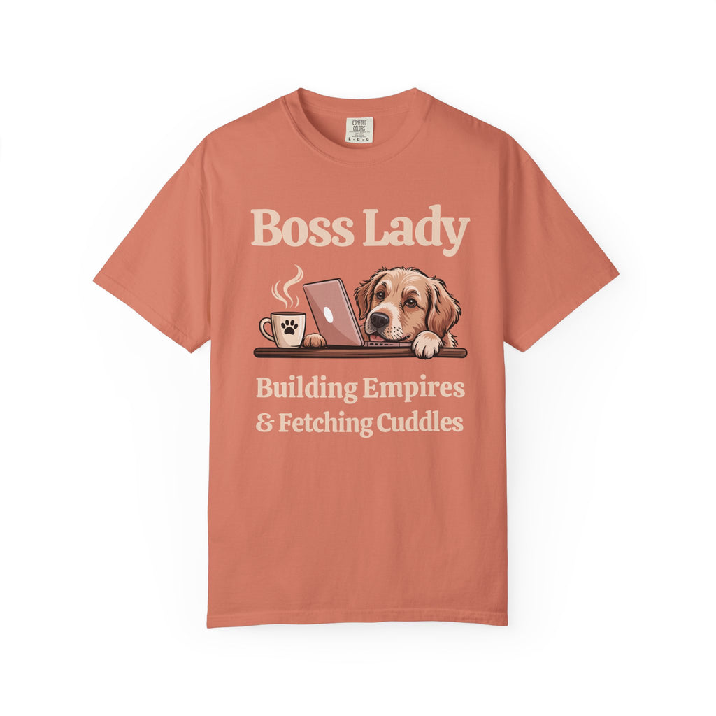 Boss Lady T-Shirt