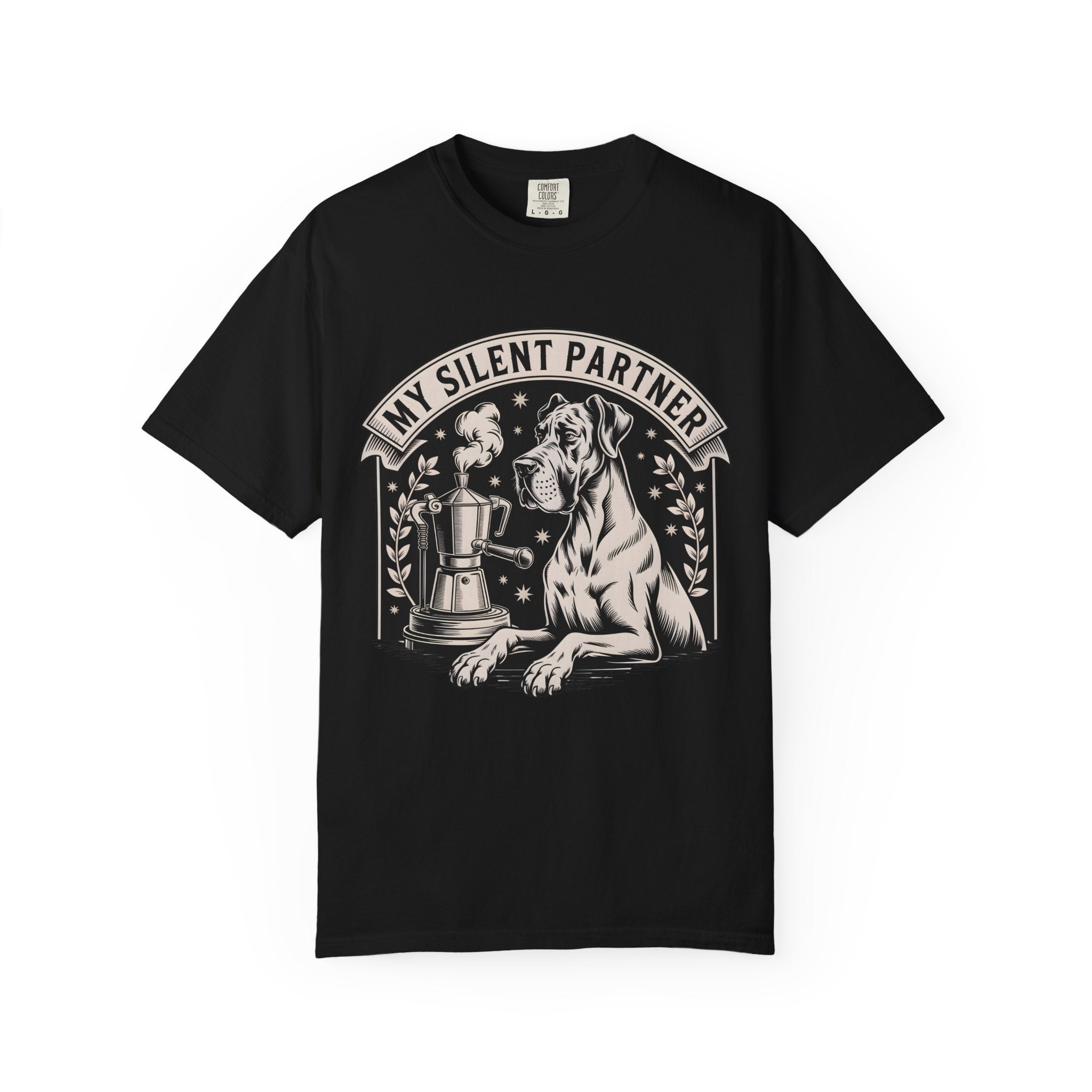 Silent Partner T-Shirt