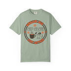 Dream big-sip slow T-shirt