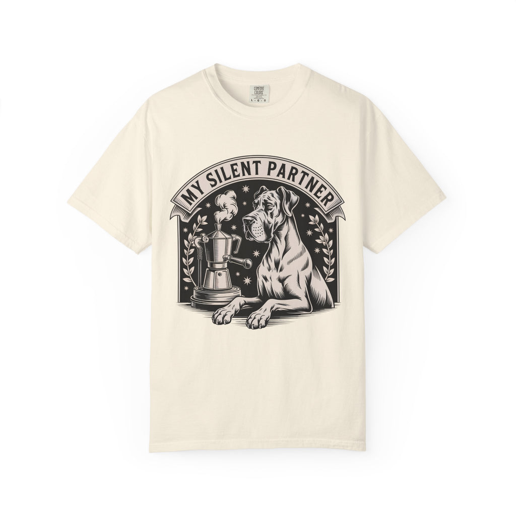 Silent Partner T-Shirt