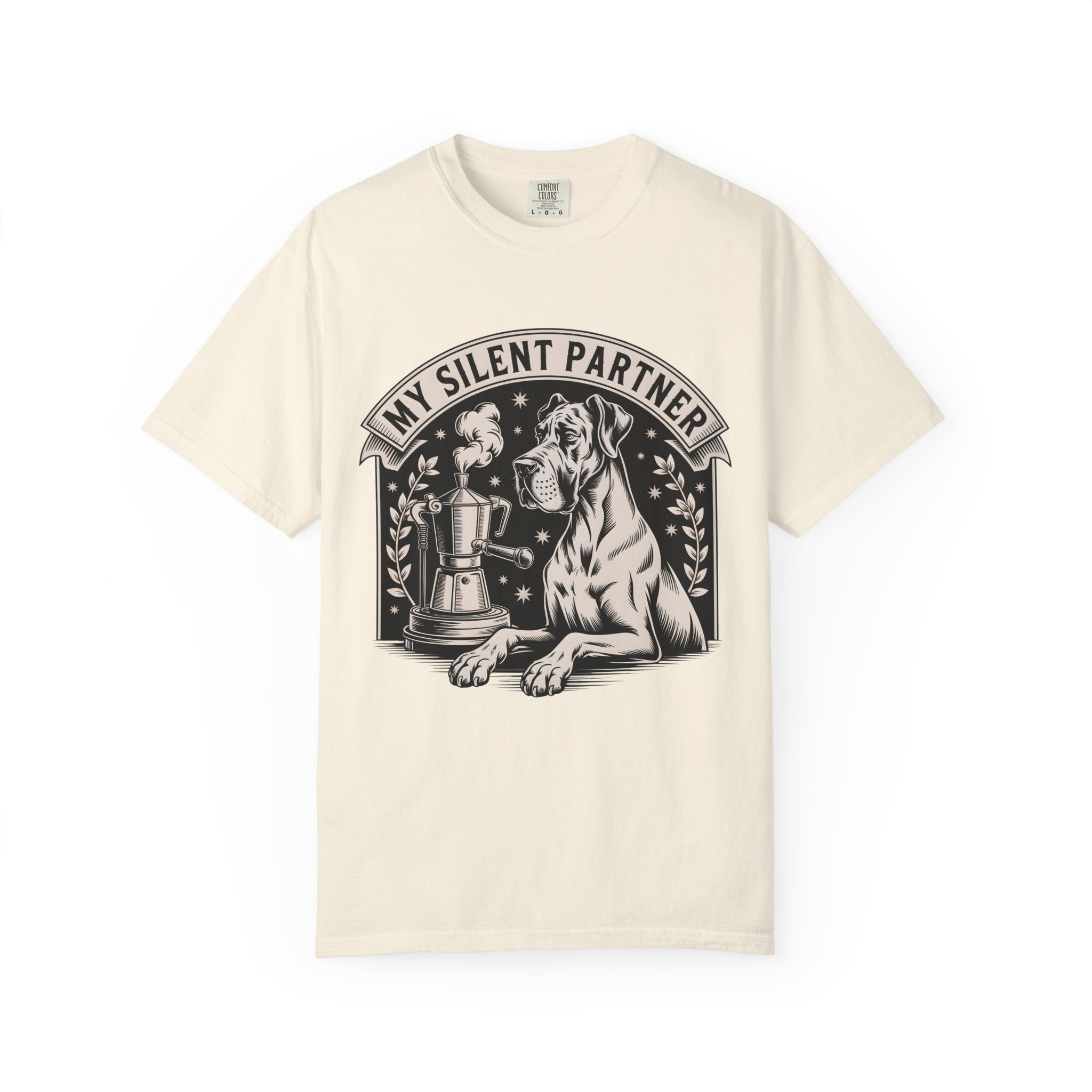Silent Partner T-Shirt