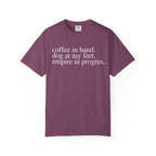 Empire In Progress T-shirt
