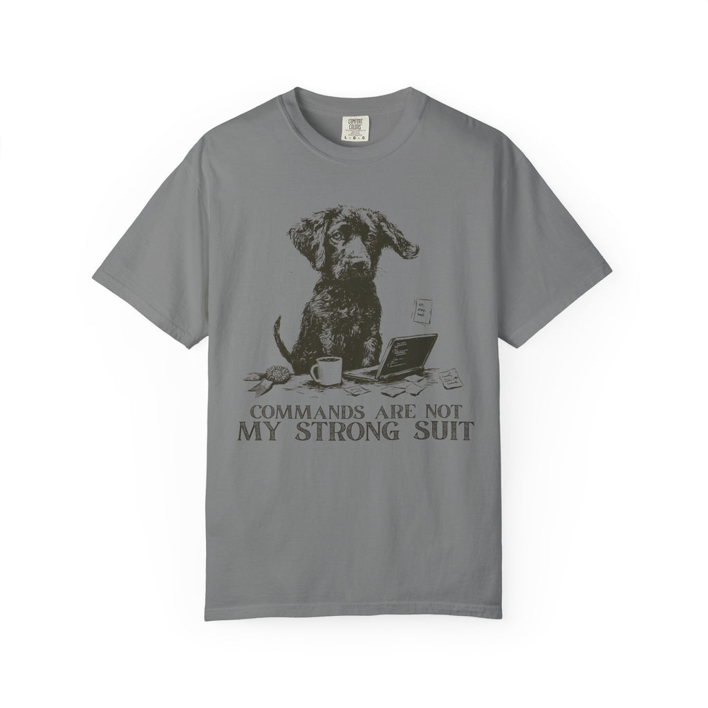 Not my strong suit T-Shirt
