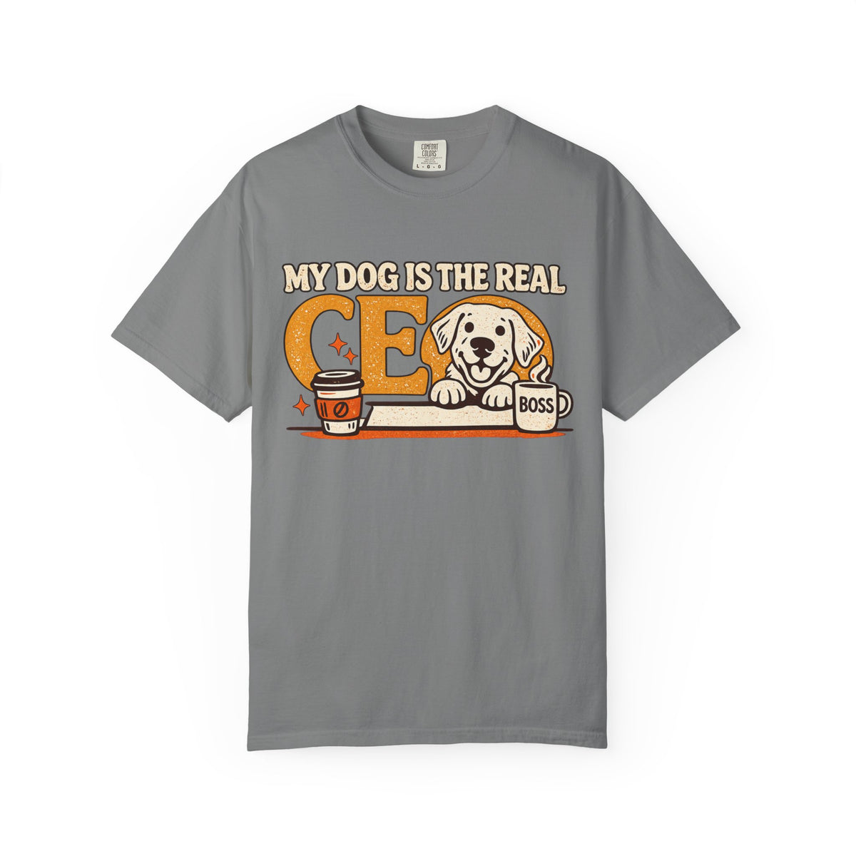 The Real CEO T-Shirt