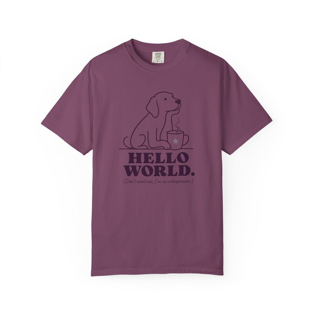 Hello World T-Shirt